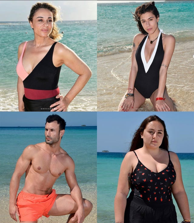 Supervivientes 2020