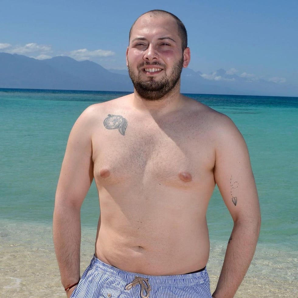 Supervivientes 2020 bañador