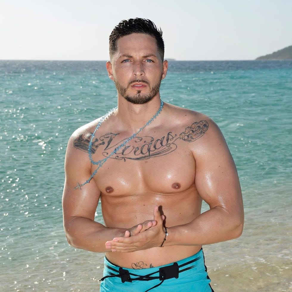 Supervivientes 2020 bañador