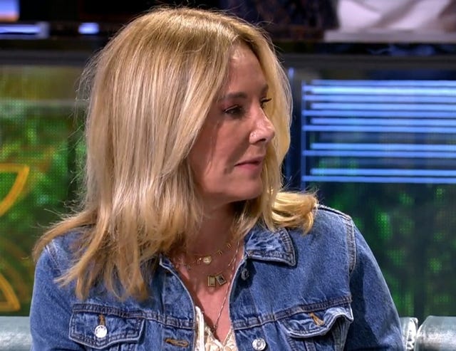 belén rodríguez tacha de cruel a olga moreno