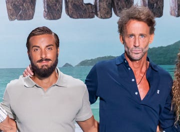 borja gonzalez y alvaro escassi, finalistas de 'supervivientes'