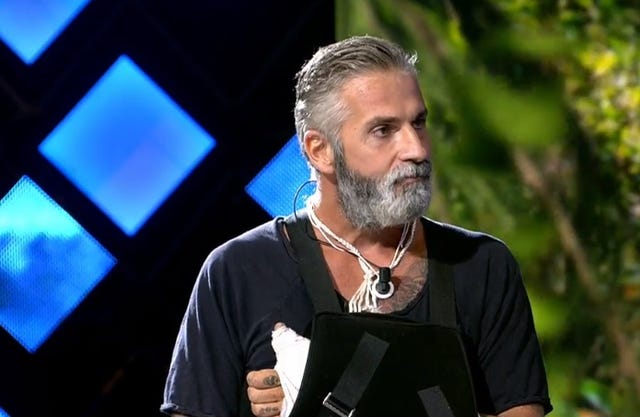 carlos alba hace balance de su paso por el 'reality'
