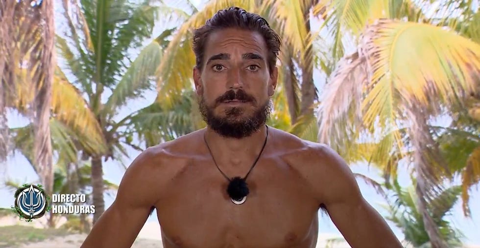 damian acepta volver a 'supervivientes'