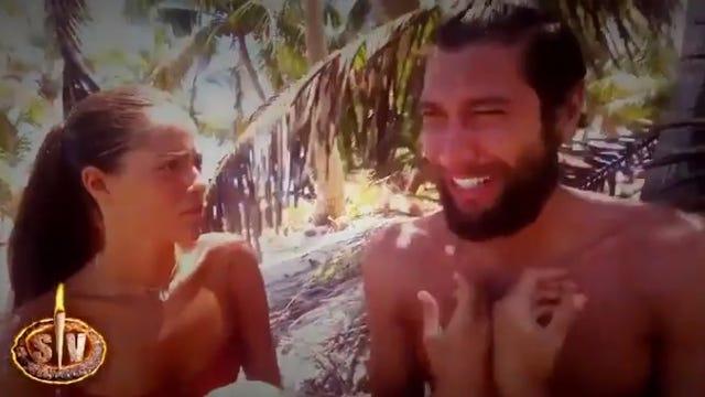 gianmarco sufre una crisis nerviosa por las palabras de olga moreno