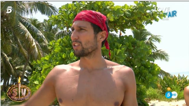 fuerte pelea entre alejandro albalá y gianmarco