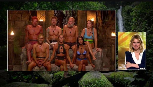 supervivientes nominados