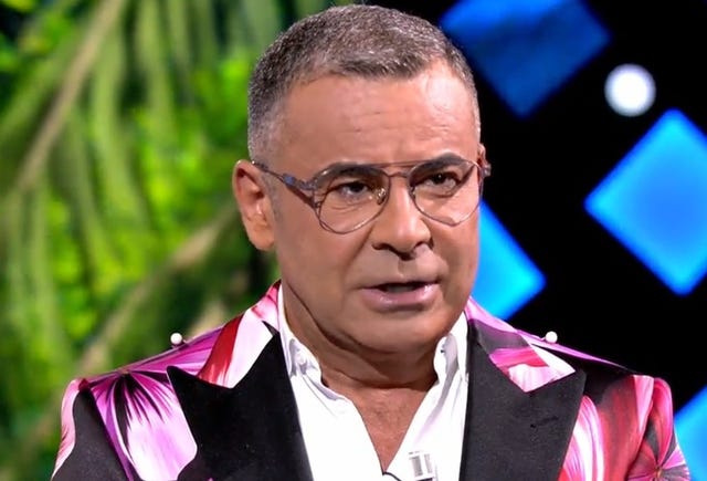 jorge javier enfadado con los comentarios de las defensoras de olga