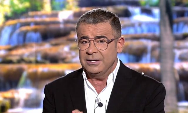 jorge javier vázquez defiende a olga moreno tras su robo de comida