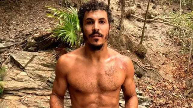 kiko jimenez cambio fisico