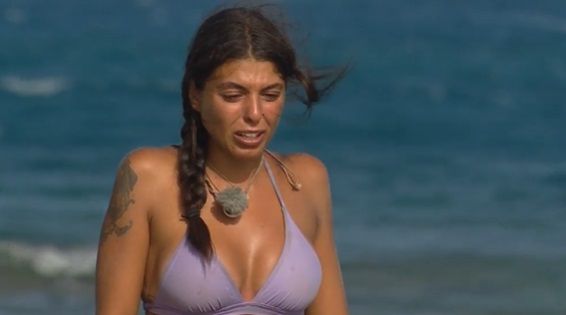 lola se enfrenta a su 'puente de las emociones'