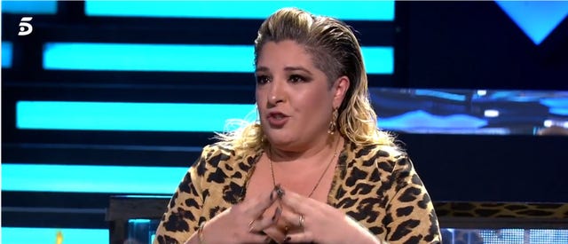 marina, amiga de valeria, explica su confrontación con rocío flores