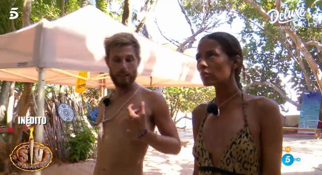 melyssa y tom hacen las paces