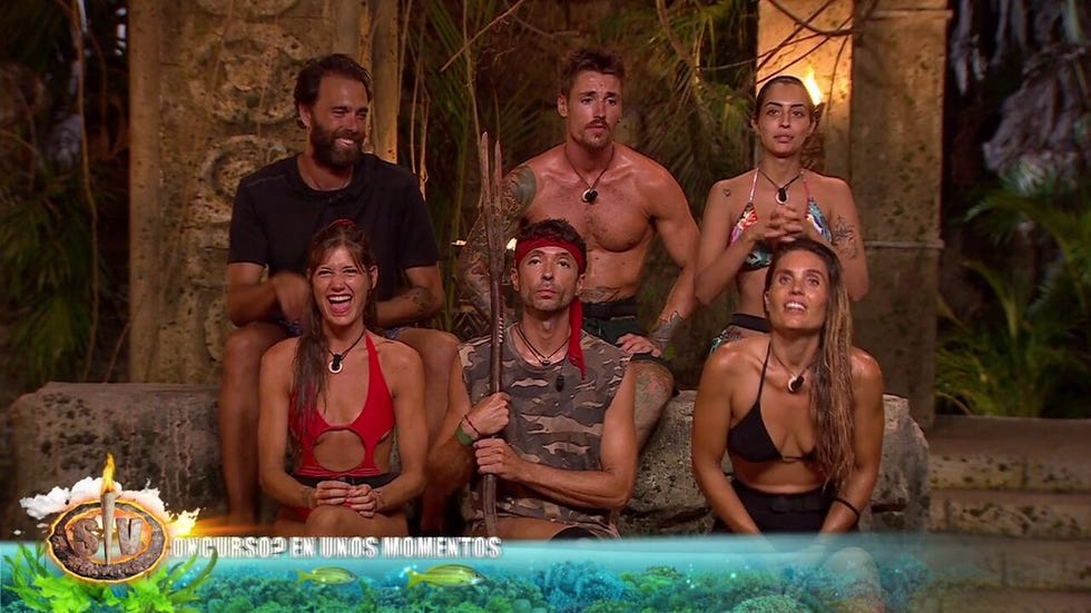 supervivientes nominados