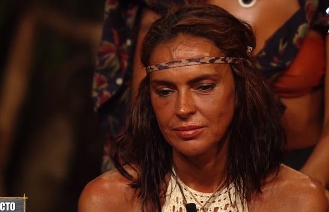 olga moreno sorprendida por llegar a la gran final