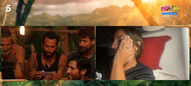 omar sánchez emocionado al recordar a anabel pantoja