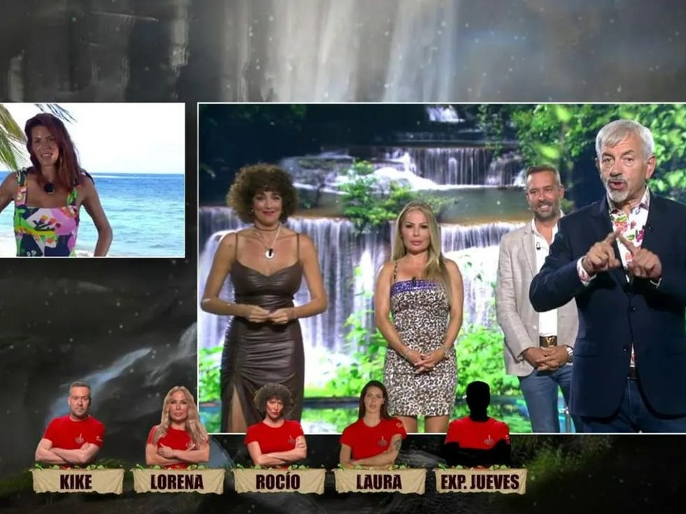 supervivientes repesca