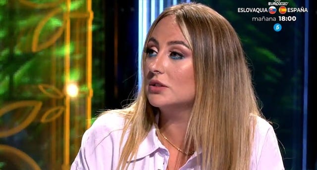 rocío flores no irá a honduras a ver a olga moreno