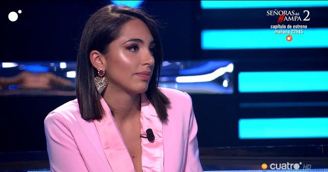 sandra pica viajará a honduras para reencontrarse con tom brusse