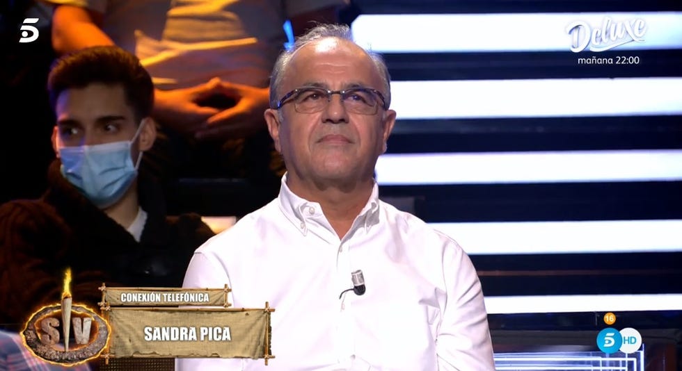 sandra pica se defiende de las acusaciones del padre de tom brusse