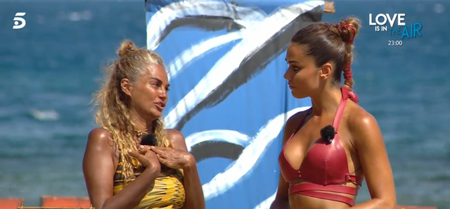 sylvia pantoja dispuesta a abandonar 'supervivientes 2021'