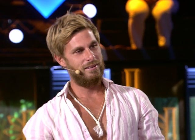 tom brusse hace balance de su paso por 'supervivientes'