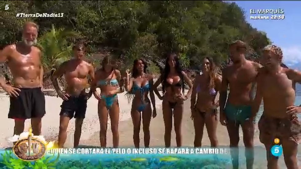 concursantes de supervivientes