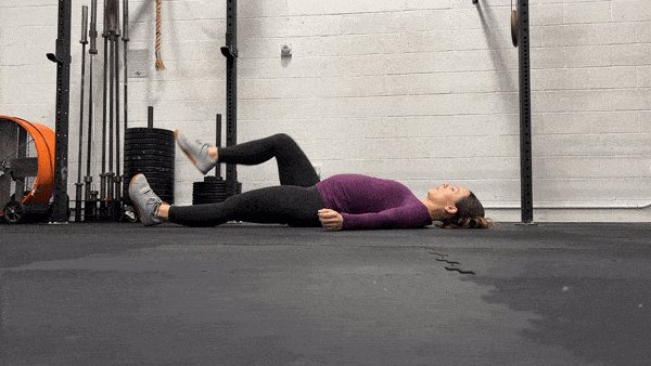 glute stretches