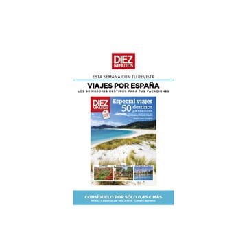 promocion especial viajes verano diez minutos