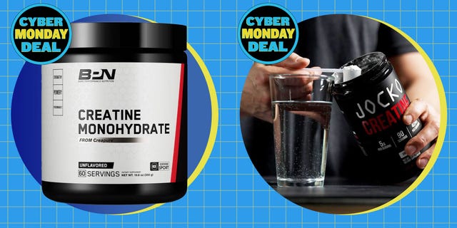 Cyber Monday Supplement Deals 2024 Save on Protein and Creatine