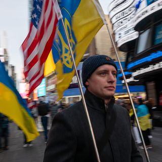 The Sellout of Ukraine Is One of the Most Disgraceful U.S. Foreign-Policy Episodes in Decades