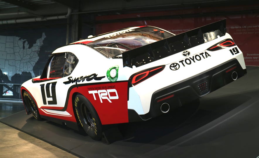 Supra-Charged: 10 Things You Ought to Know about the NASCAR Xfinity ...