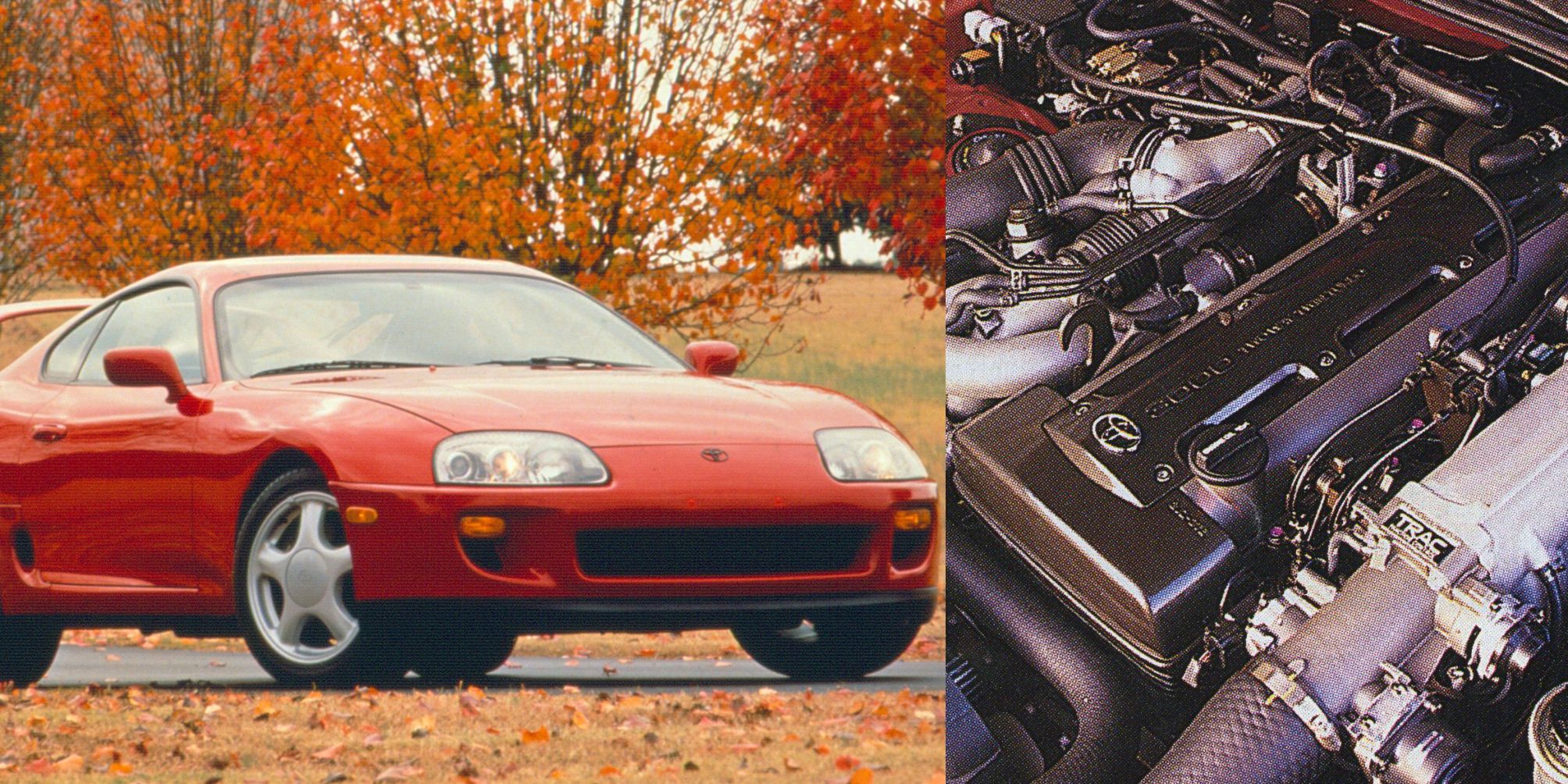 The Legendary Toyota Supra - Why Is it So Popular?