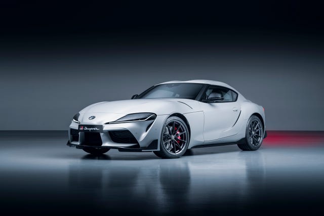 2023 Toyota Supra Gains Manual Transmission And New A91 Mt Trim