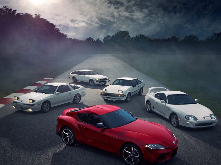 Toyota Supra Buyer's Guide: Every Generation from the Mk1 to Mk5