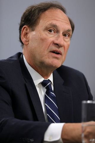 supreme court justices samuel alito and elena kagan testify before the house appropriations committee