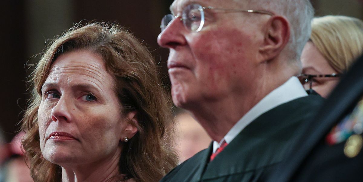 Amy Coney Barrett Has Recused Herself from Upcoming SCOTUS Decision on ...