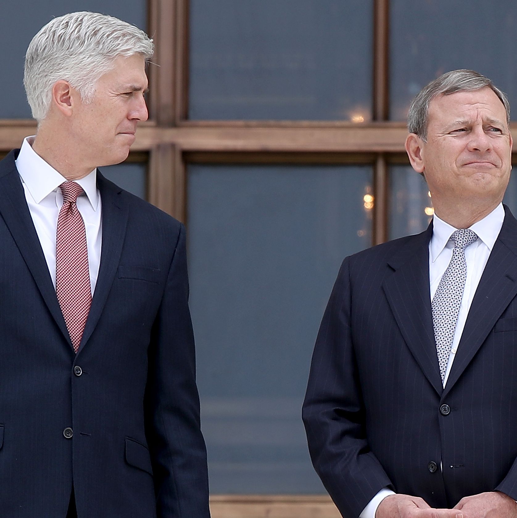 A Word of Advice to Chief Justice Roberts: Retire