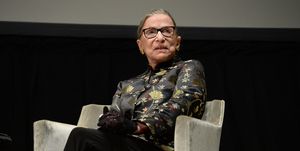An Historic Evening with Supreme Court Justice Ruth Bader Ginsburg