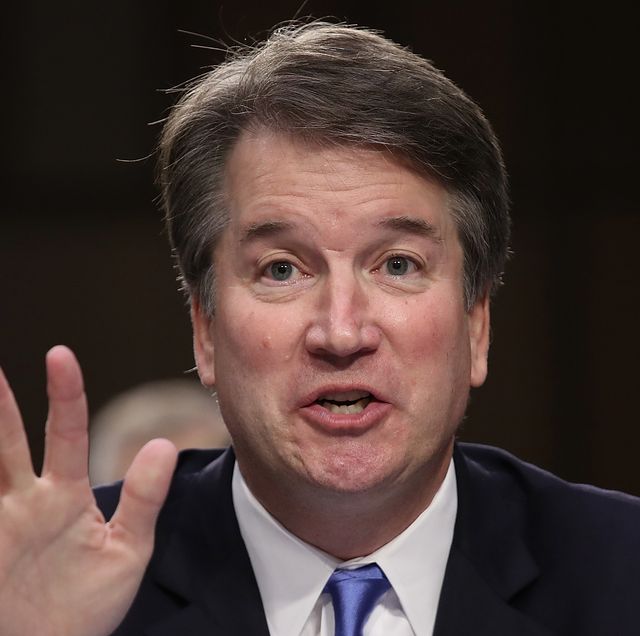 Brett Kavanaugh Says He Was A Virgin Throughout High School Never Sexually Assaulted Anyone 