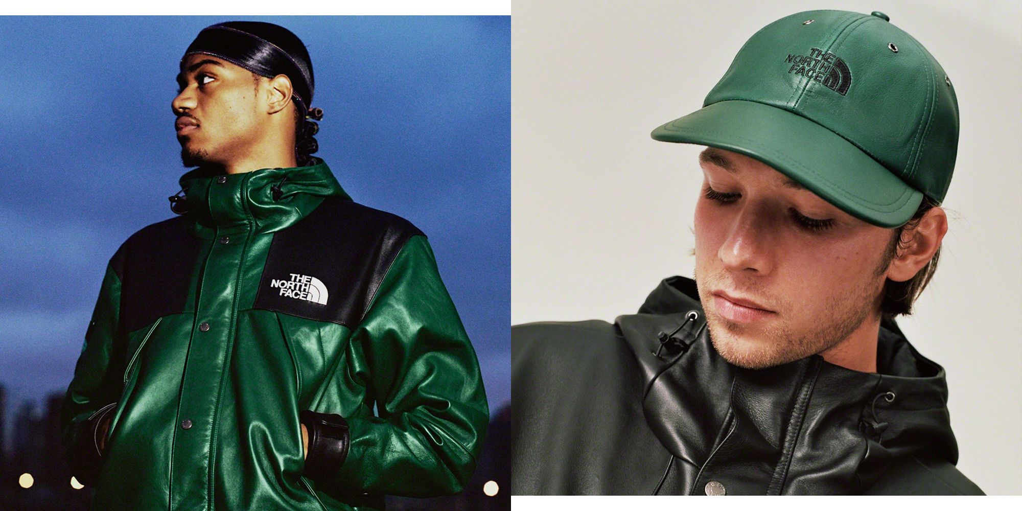 Supreme and The North Face Collaboration Brings Streetwear Vibe to 