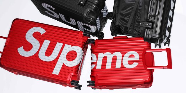 supremerimowa AirPods Cases Available Now 🧰#supreme #rimowa #airpodscase  #kicksmini @hypehuntingofficial