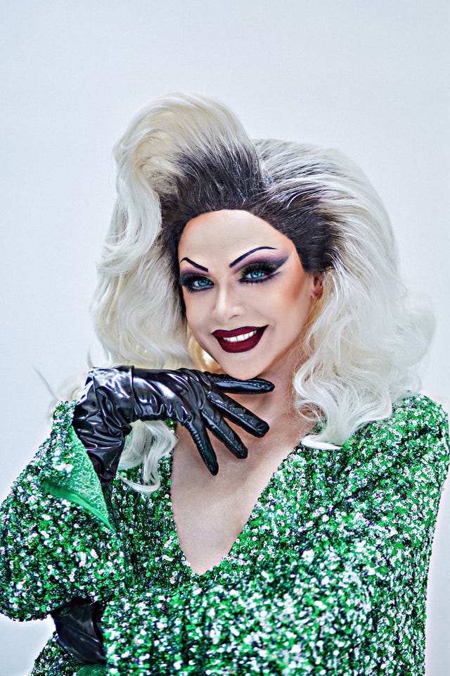 supremme de luxe entrevista valeria vegas