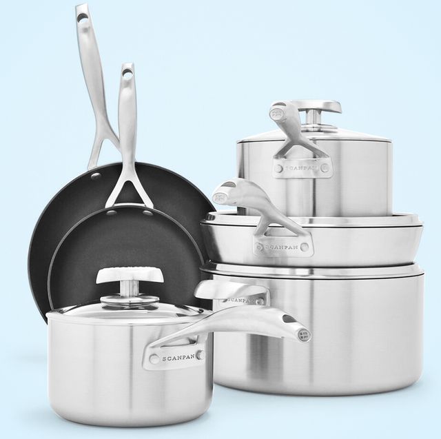 All-Clad Is Having A Massive Sale on Stainless Steel Cookware