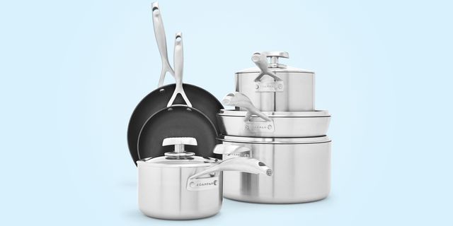 All-Clad Sale: Save Up To 50% On The High-End Cookware At Sur La Table -  Forbes Vetted