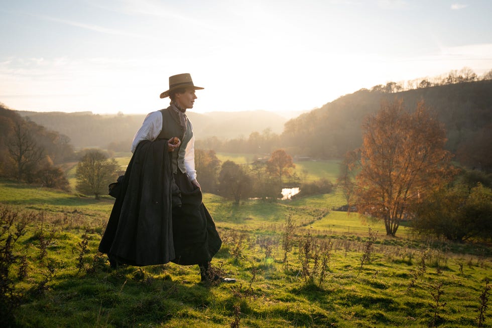 suranne jones as anne lister, gentleman jack