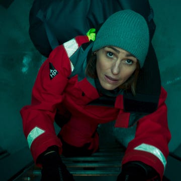 suranne jones, vigil