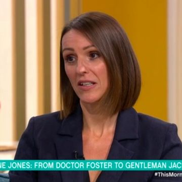Doctor Foster's Suranne Jones on This Morning