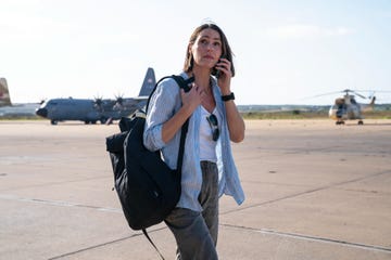 suranne jones as amy silva, vigil season 2
