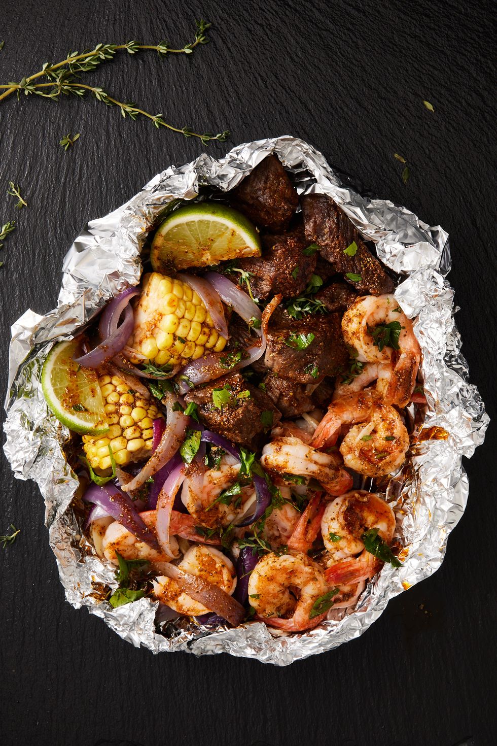 Grilling in Foil — The Easy Way to Grill, FN Dish - Behind-the-Scenes,  Food Trends, and Best Recipes : Food Network