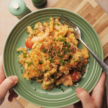 surf n turf mac and cheese